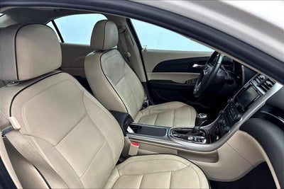 2013 Chevrolet Malibu LTZ