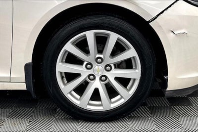 2013 Chevrolet Malibu LTZ