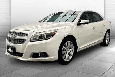 2013 Chevrolet Malibu LTZ