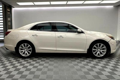 2013 Chevrolet Malibu LTZ