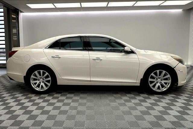 2013 Chevrolet Malibu LTZ