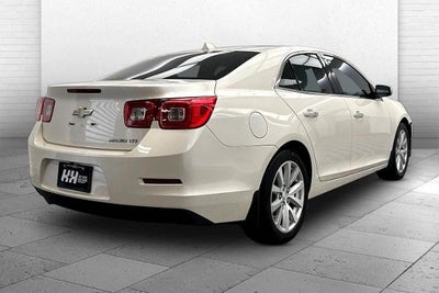 2013 Chevrolet Malibu LTZ