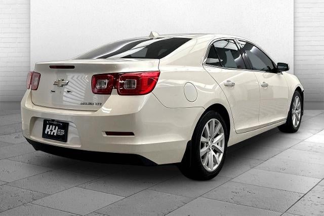 2013 Chevrolet Malibu LTZ