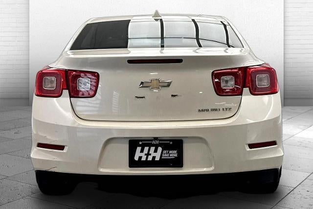 2013 Chevrolet Malibu LTZ