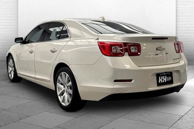 2013 Chevrolet Malibu LTZ