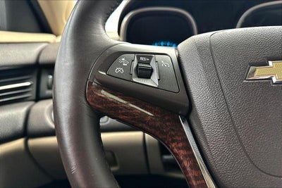 2013 Chevrolet Malibu LTZ