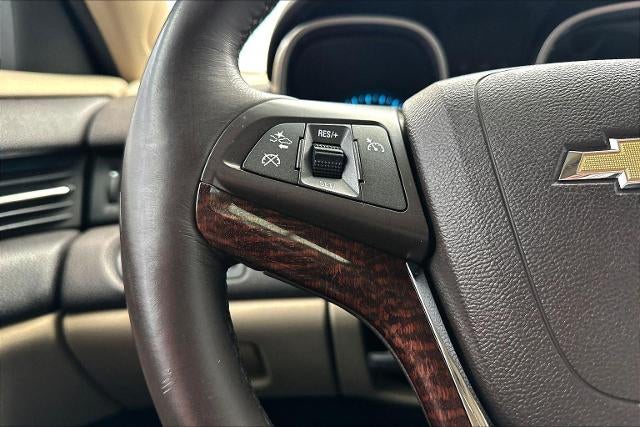 2013 Chevrolet Malibu LTZ