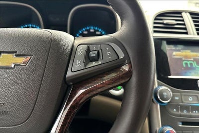 2013 Chevrolet Malibu LTZ