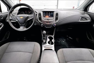 2019 Chevrolet Cruze LT