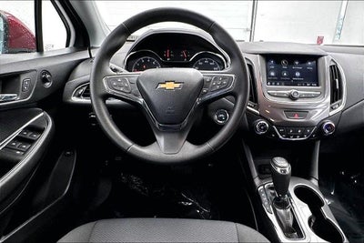 2019 Chevrolet Cruze LT