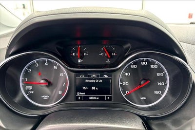 2019 Chevrolet Cruze LT