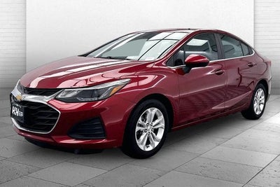 2019 Chevrolet Cruze LT