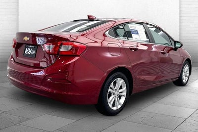 2019 Chevrolet Cruze LT