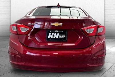 2019 Chevrolet Cruze LT