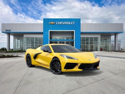 2026 Chevrolet Corvette Stingray 1LT