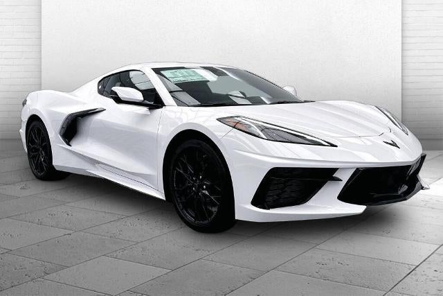 2027 Chevrolet Corvette Stingray 1LT