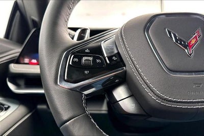 2027 Chevrolet Corvette Stingray 1LT