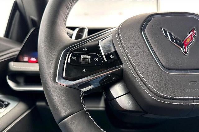 2027 Chevrolet Corvette Stingray 1LT