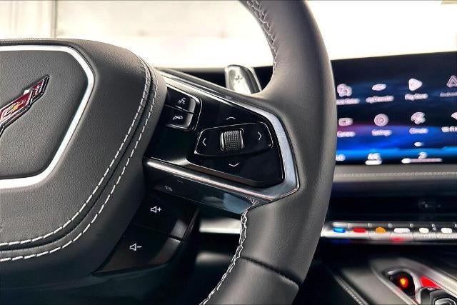 2027 Chevrolet Corvette Stingray 1LT