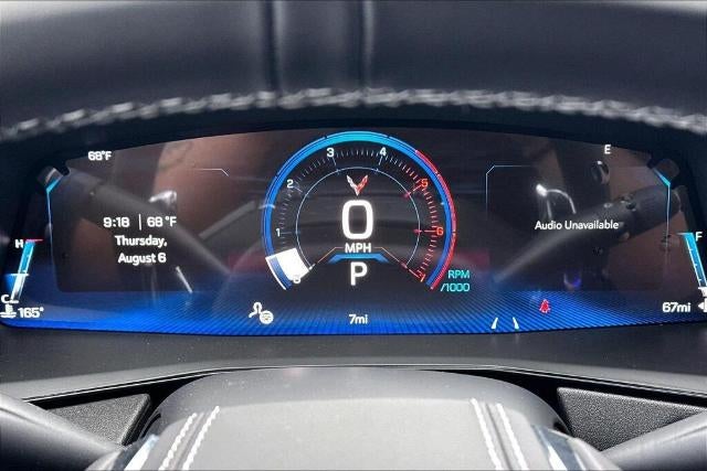 2027 Chevrolet Corvette Stingray 1LT