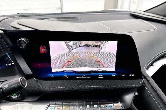 2027 Chevrolet Corvette Stingray 1LT