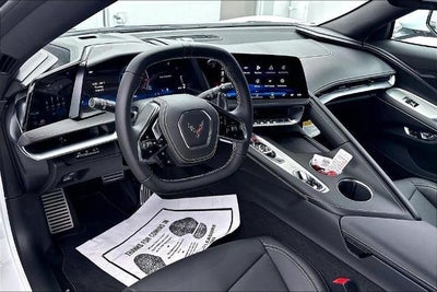 2027 Chevrolet Corvette Stingray 1LT