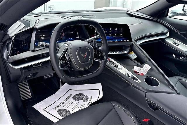 2027 Chevrolet Corvette Stingray 1LT