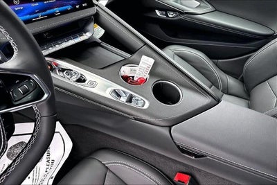 2027 Chevrolet Corvette Stingray 1LT