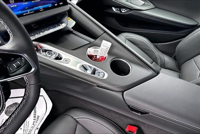 2027 Chevrolet Corvette Stingray 1LT