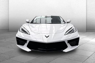 2027 Chevrolet Corvette Stingray 1LT