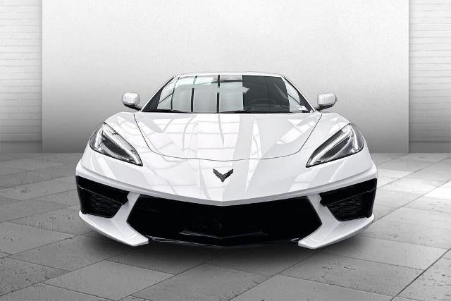 2027 Chevrolet Corvette Stingray 1LT