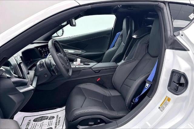 2027 Chevrolet Corvette Stingray 1LT
