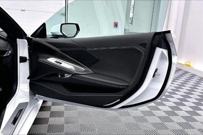 2027 Chevrolet Corvette Stingray 1LT