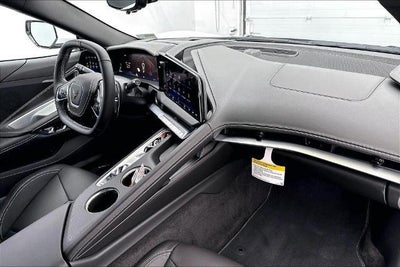 2027 Chevrolet Corvette Stingray 1LT