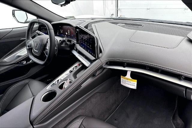 2027 Chevrolet Corvette Stingray 1LT