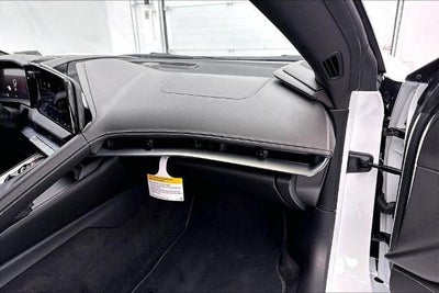 2027 Chevrolet Corvette Stingray 1LT