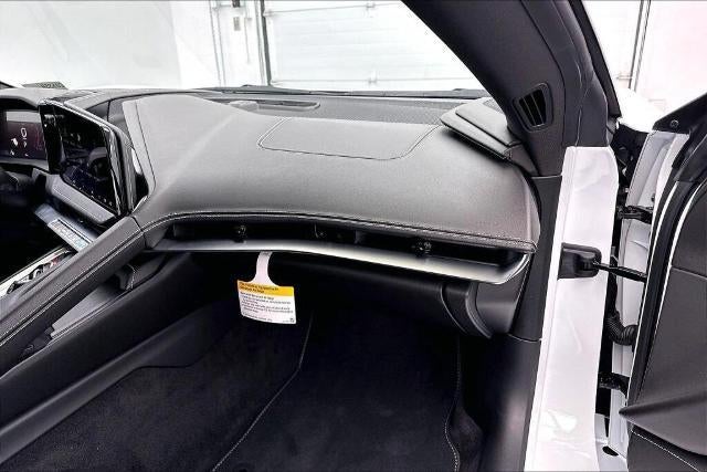 2027 Chevrolet Corvette Stingray 1LT