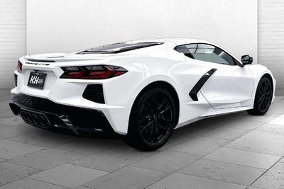 2027 Chevrolet Corvette Stingray 1LT