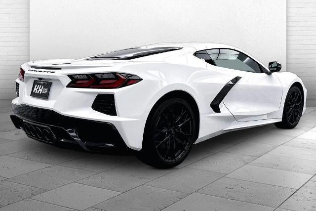 2027 Chevrolet Corvette Stingray 1LT