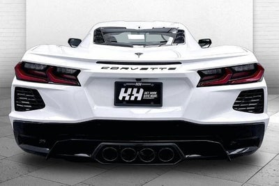 2027 Chevrolet Corvette Stingray 1LT