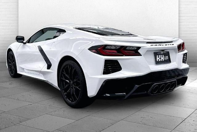 2027 Chevrolet Corvette Stingray 1LT