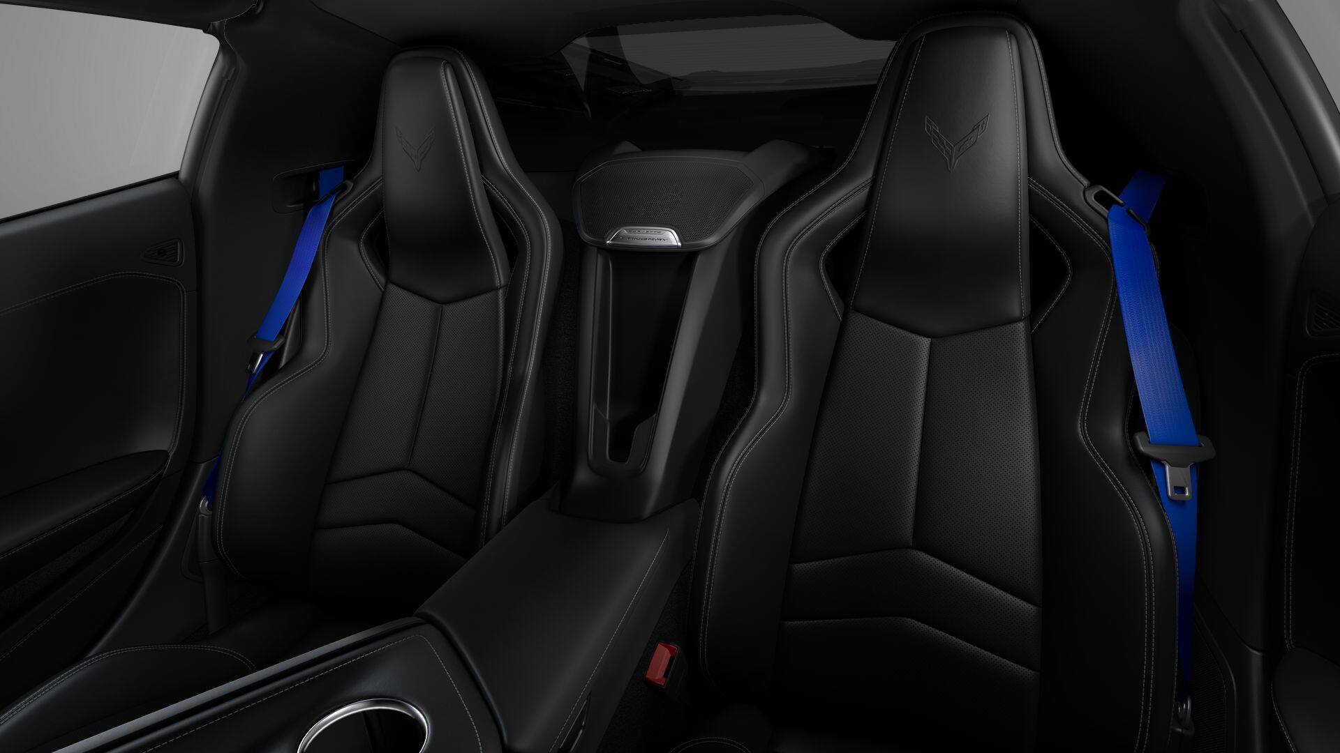 2027 Chevrolet Corvette Stingray 1LT