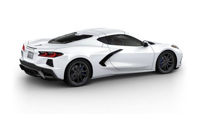 2027 Chevrolet Corvette Stingray 1LT
