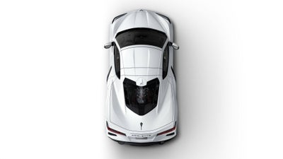 2027 Chevrolet Corvette Stingray 1LT