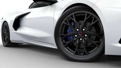 2027 Chevrolet Corvette Stingray 1LT