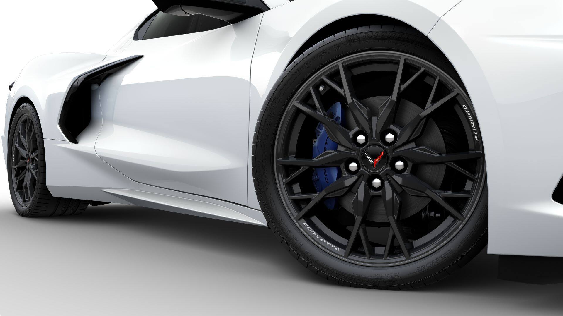 2027 Chevrolet Corvette Stingray 1LT