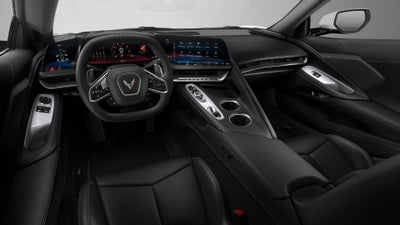 2027 Chevrolet Corvette Stingray 1LT