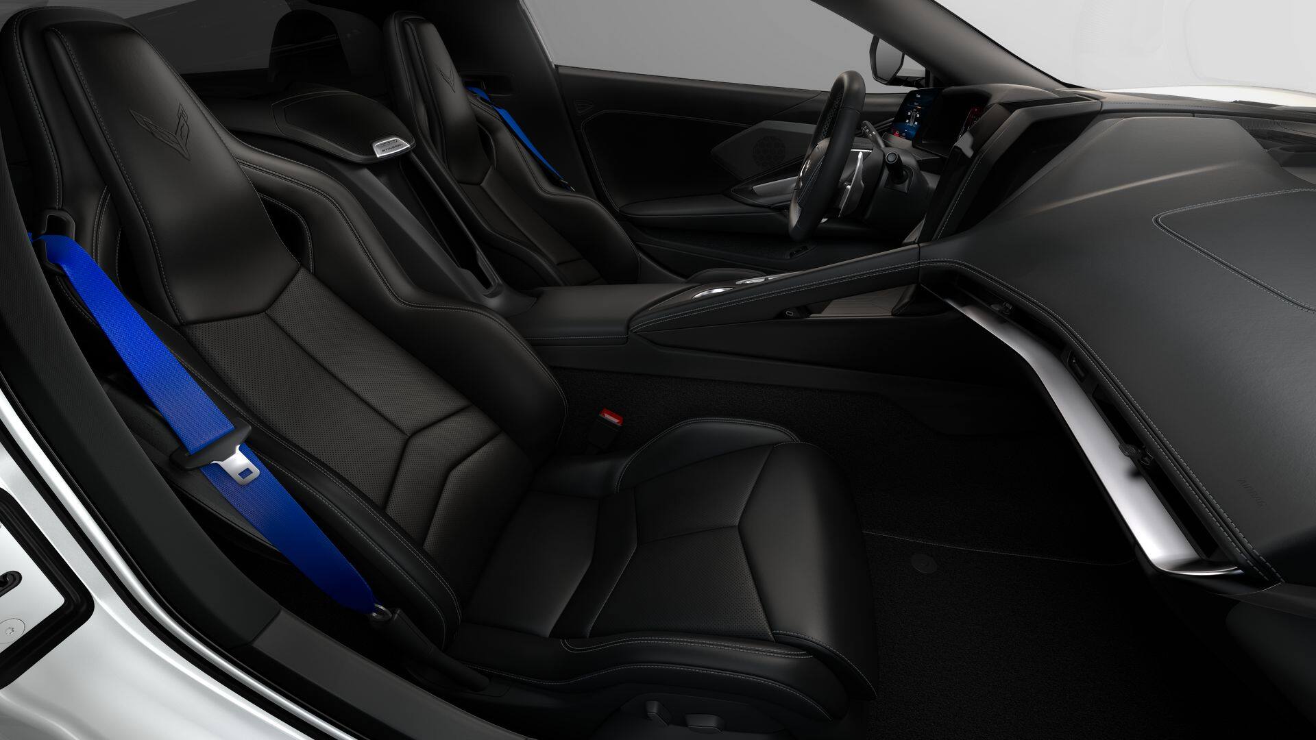 2027 Chevrolet Corvette Stingray 1LT