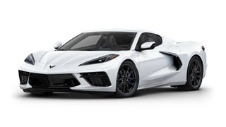 2027 Chevrolet Corvette Stingray 1LT
