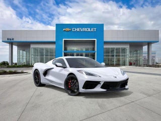 2026 Chevrolet Corvette Stingray 2LT